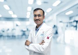 Dr Hemanth Kumar M K